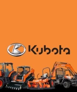 Kubota B1550 B1750 B2150