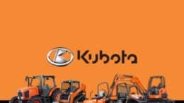 Kubota B1550 B1750 B2150