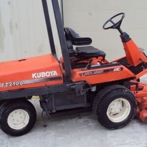 Kubota Fz2100 Fz2400 Parts Handbook Manual