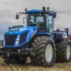 New Holland T9.390 T9.450 T9.670 Service Repair Manual