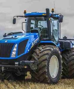 New Holland T9.390 T9.450 T9.670 Service Repair Manual