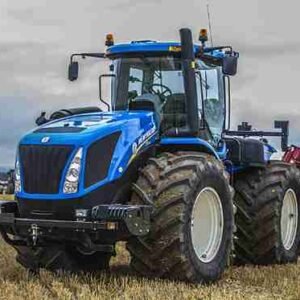 New Holland T9.390 T9.450 T9.670 Service Repair Manual