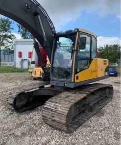 Volvo Ec180 L Excavator Workshop Service Repair Manual