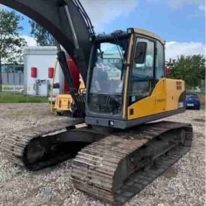 Volvo Ec180 L Excavator Workshop Service Repair Manual