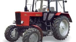 Belarus 82Р Tractor Repair Solution Manual