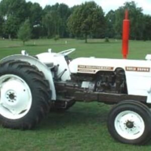 Case David Brown Tractor 770 780 880 990 1200 3800 4600 Service Manual