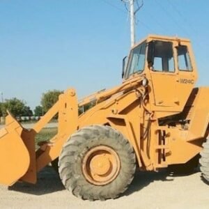 Case Mw24c Wheel Loader Service Repair Workshop Manual