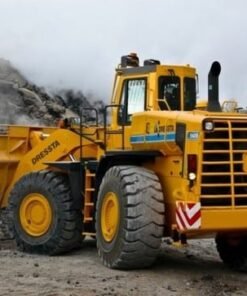 Dressta 560c Wheel Loader Service Repair Workshop Manual