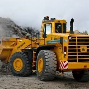 Dressta 560c Wheel Loader Service Repair Workshop Manual