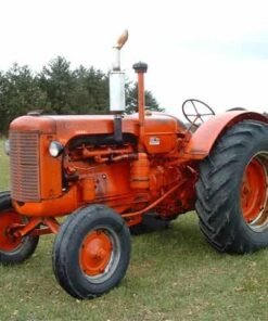 JI Case 500B 600B Tractor Factory Service Repair Manual