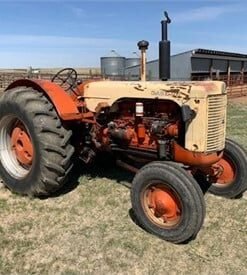 JI Case 600 Series Tractor Factory Service Repair Manual