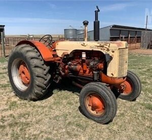 JI Case 600 Series Tractor Factory Service Repair Manual