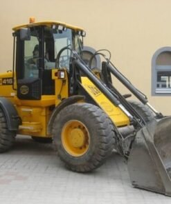 Jcb 411 416 Loader Workshop Service Repair Manual
