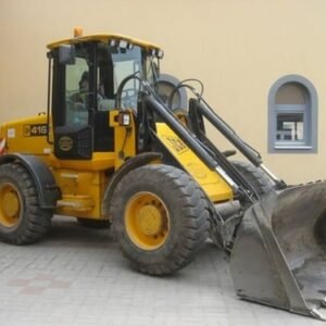Jcb 411 416 Loader Workshop Service Repair Manual