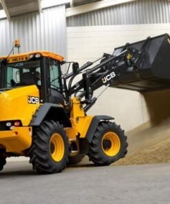 Jcb 411 Wheel Loader Parts Catalog Pdf Manual