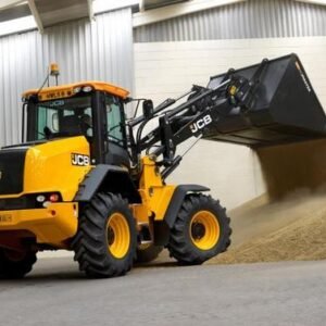 Jcb 411 Wheel Loader Parts Catalog Pdf Manual
