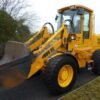 Jcb 411b Zx Wheel Loader