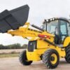 New Holland Lb75 Tractor Backhoe Operators Owners Manual