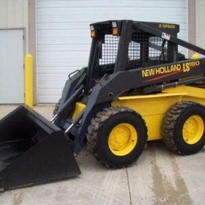 New Holland Ls180.b Ls185.b Ls190.b Lt185.b Lt190.b Operators Manual
