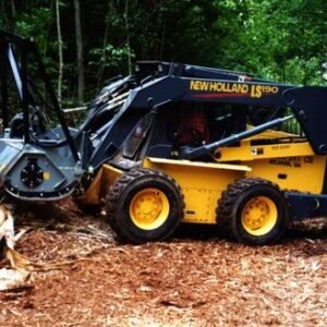New Holland Ls190 Skid Steer Loader Operators Pdf Manual