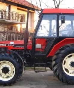 Zetor 6320 Turbo