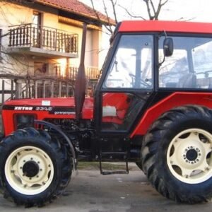 Zetor 6320 Turbo
