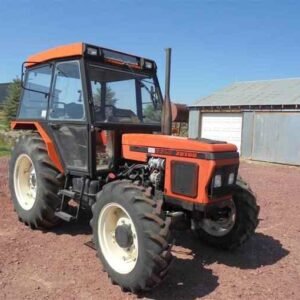 Zetor 6340 Turbo Tractor Service Repair Workshop Manual