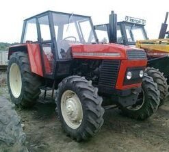 Zetor 8045 Tractor Service Repair Workshop Manual
