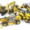 New Holland Ls140 Ls150 Skid Steer Operators Owners Manual