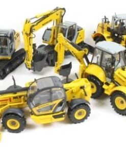 New Holland Ls140 Ls150 Skid Steer Operators Owners Manual