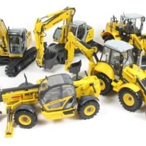 New Holland Ls140 Ls150 Skid Steer Operators Owners Manual