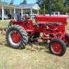 Case 274 Tractor Harvester Service and Operator Manual