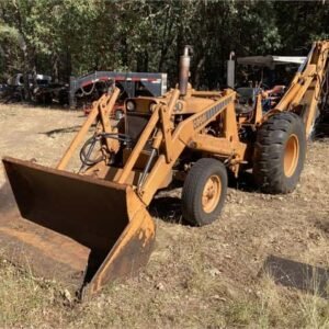 Case 580ck Loader Backhoe Series B Tractor Model 35 Parts Manual