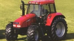 Case Cs100, Cs110, Cs120, Cs130, Cs150 Tractors Service Repair Manual