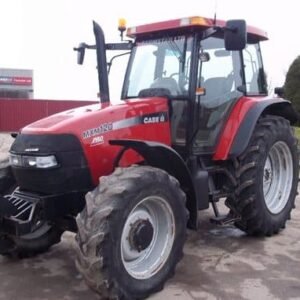 Case IH MXM Tractors MXM120, MXM130, MXM140, MXM155, MXM175, MXM190 Service Repair Manual