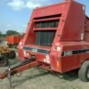 Case Ih 8455 8460 Round Baler Tractor Operators