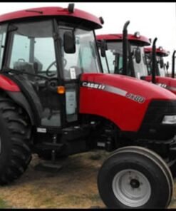 Case Ih Jx60 Jx70 Jx80 Jx90 Jx95 Tractor Operators Manual