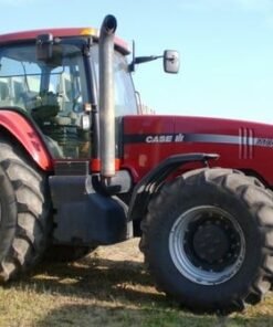 Case Ih Magnum Mx185 Mx285 Tractor Workshop Service Repair Manual