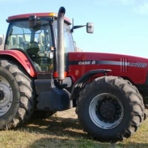 Case Ih Magnum Mx185 Mx285 Tractor Workshop Service Repair Manual