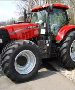 Case Ih Puma 165 Cvx, Puma 180 Cvx, Puma 195 Cvx