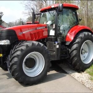 Case Ih Puma 165 Cvx, Puma 180 Cvx, Puma 195 Cvx