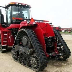 Case Ih Rowtrac 370 420 470 500 Steiger Tractor Operators Manual