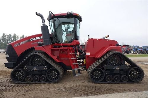 Case Ih Steiger 400 450 500 550 600 Quadtrac Tier 2 Operators Manual