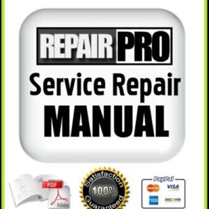 Ih International Case 784 Tractor Workshop Service Manual