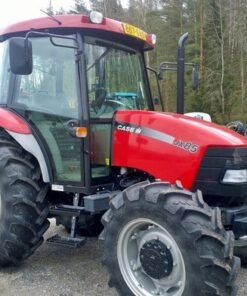 Case JX55 JX65 JX75 JX85 JX95 Operator Pdf Manual