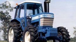 Ford Tractor 7710 Workshop Repair Service Manual