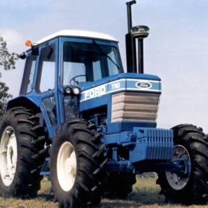 Ford Tractor 7710 Workshop Repair Service Manual