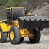 Hyundai Wheel Loader Hl740-7a Operating Pdf Manual
