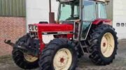 Ih International Case 784 Tractor Service Manual