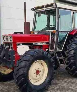 Ih International Case 784 Tractor Service Manual